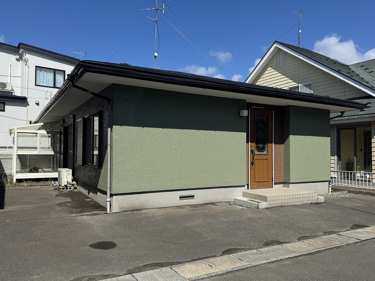 八戸市大字湊町字鮫ノ口18-8